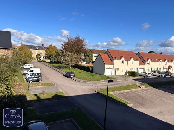 Appartement à vendre 2 pièces 48.8m² Alençon (61000)