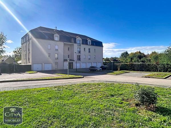 Appartement à vendre 2 pièces 48.8m² Alençon (61000)