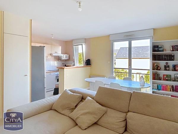 Appartement à vendre 2 pièces 48.8m² Alençon (61000)