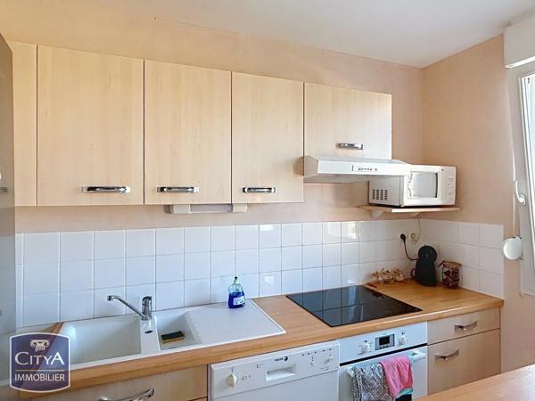 Appartement à vendre 2 pièces 48.8m² Alençon (61000)