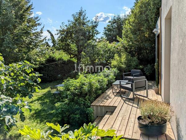 Maison familiale + Maison d'hôte et Dépendance- Terrain 1252m2