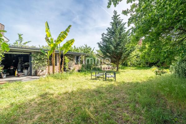 Maison familiale + Maison d'hôte et Dépendance- Terrain 1252m2