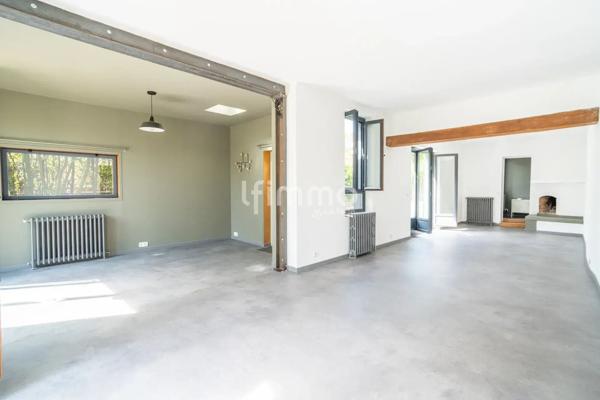 Maison familiale + Maison d'hôte et Dépendance- Terrain 1252m2