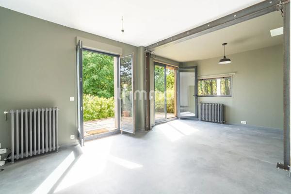 Maison familiale + Maison d'hôte et Dépendance- Terrain 1252m2