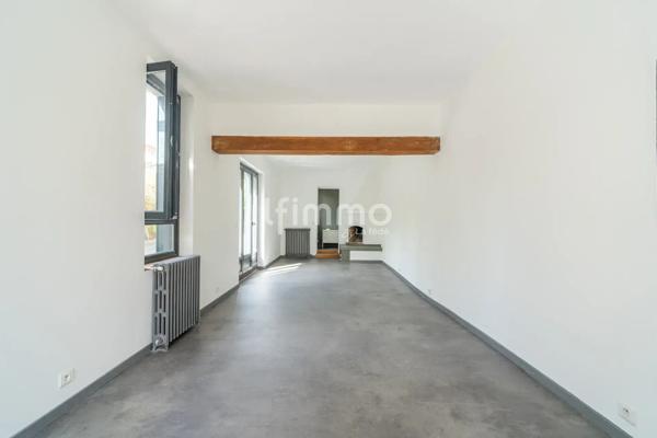 Maison familiale + Maison d'hôte et Dépendance- Terrain 1252m2