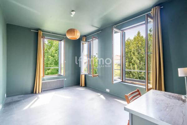 Maison familiale + Maison d'hôte et Dépendance- Terrain 1252m2