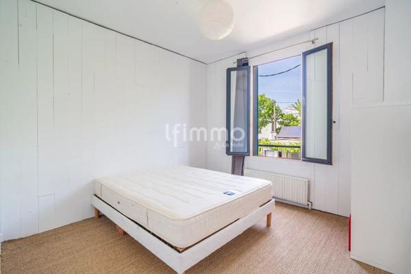 Maison familiale + Maison d'hôte et Dépendance- Terrain 1252m2