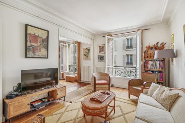 Vente Appartement de luxe Neuilly-sur-Seine 3 Pièces 62 m²