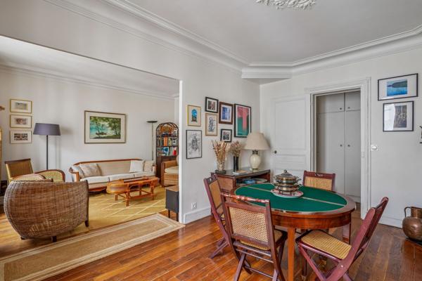 Vente Appartement de luxe Neuilly-sur-Seine 3 Pièces 62 m²