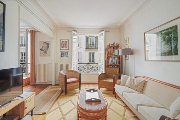 Vente Appartement de luxe Neuilly-sur-Seine 3 Pièces 62 m²
