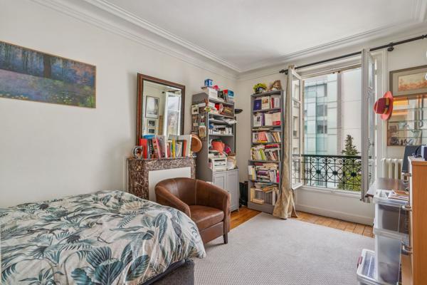 Vente Appartement de luxe Neuilly-sur-Seine 3 Pièces 62 m²
