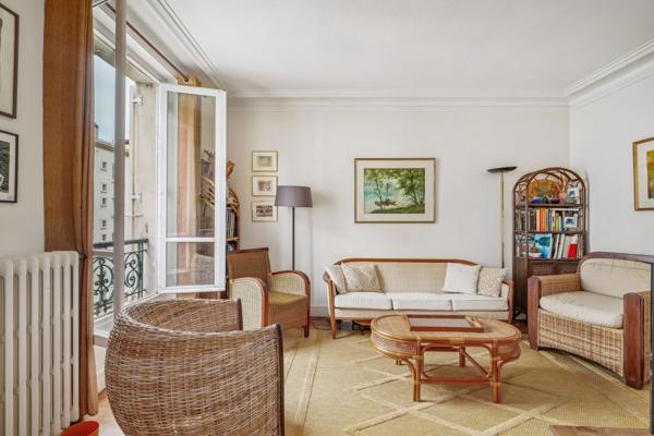Vente Appartement de luxe Neuilly-sur-Seine 3 Pièces 62 m²