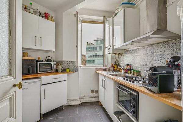 Vente Appartement de luxe Neuilly-sur-Seine 3 Pièces 62 m²