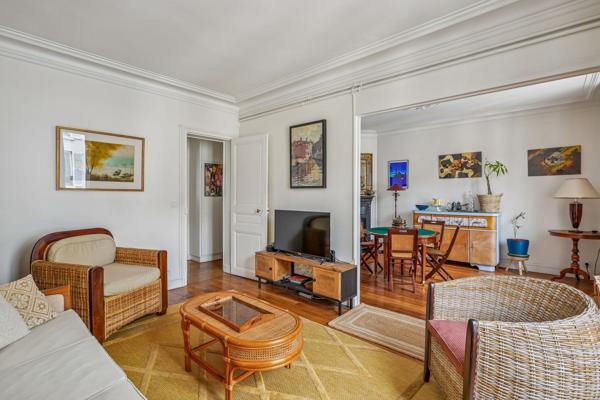 Vente Appartement de luxe Neuilly-sur-Seine 3 Pièces 62 m²