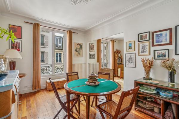 Vente Appartement de luxe Neuilly-sur-Seine 3 Pièces 62 m²