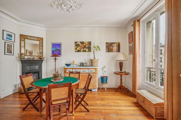 Vente Appartement de luxe Neuilly-sur-Seine 3 Pièces 62 m²