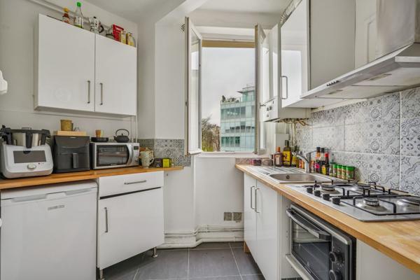 Vente Appartement de luxe Neuilly-sur-Seine 3 Pièces 62 m²