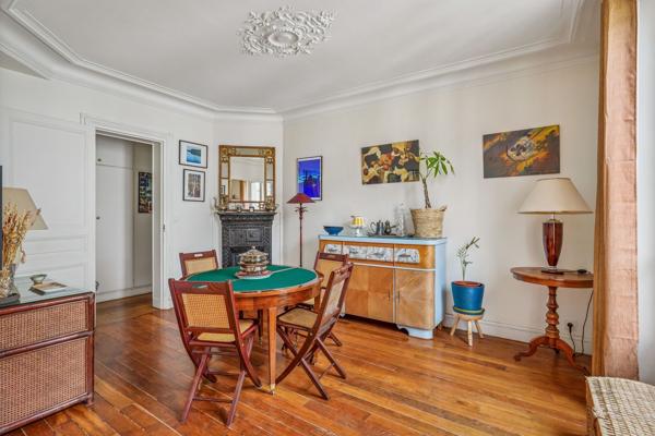 Vente Appartement de luxe Neuilly-sur-Seine 3 Pièces 62 m²