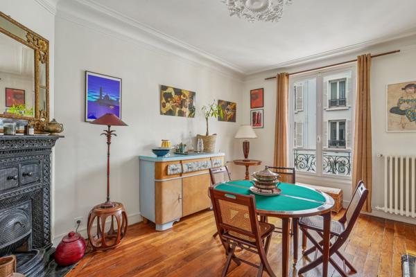 Vente Appartement de luxe Neuilly-sur-Seine 3 Pièces 62 m²