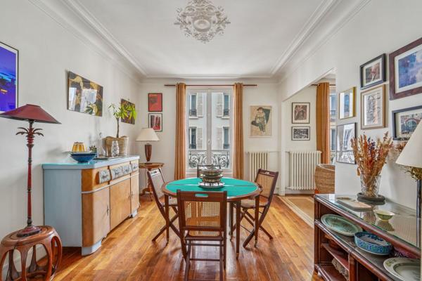 Vente Appartement de luxe Neuilly-sur-Seine 3 Pièces 62 m²