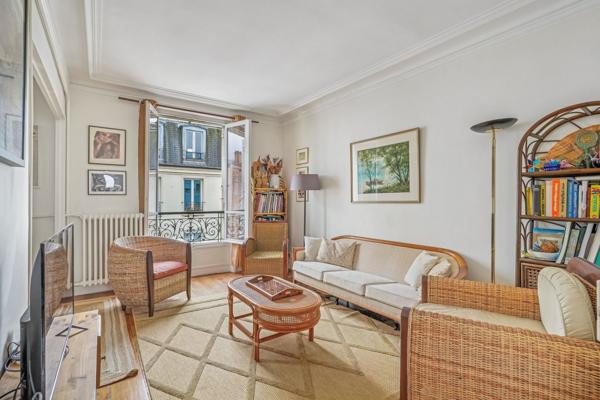Vente Appartement de luxe Neuilly-sur-Seine 3 Pièces 62 m²