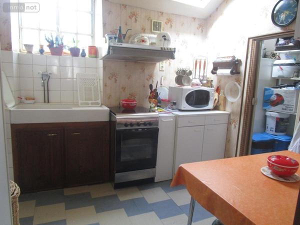 Maison à vendre à Haleine dans l'Orne (61410), ref : 61049-1035