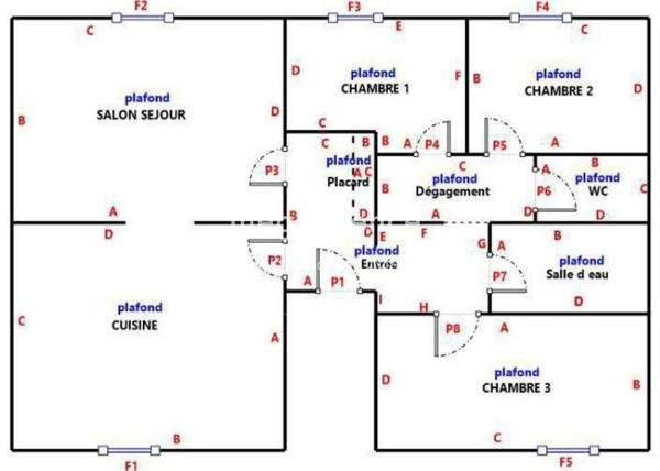 Immeuble à FOUGERES, 35300 - 244m²