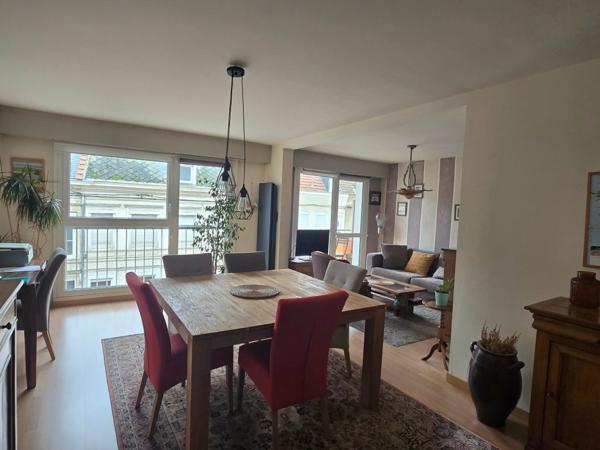 Appartement aux prestation soignées Valanciennes 59300