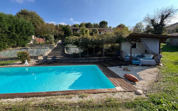 Maison à vendre    4 pièces •  Beausemblant