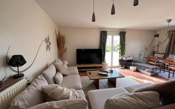 Maison à vendre    4 pièces •  Beausemblant