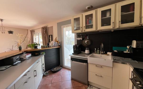 Maison à vendre    4 pièces •  Beausemblant