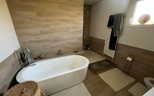 Maison à vendre    4 pièces •  Beausemblant