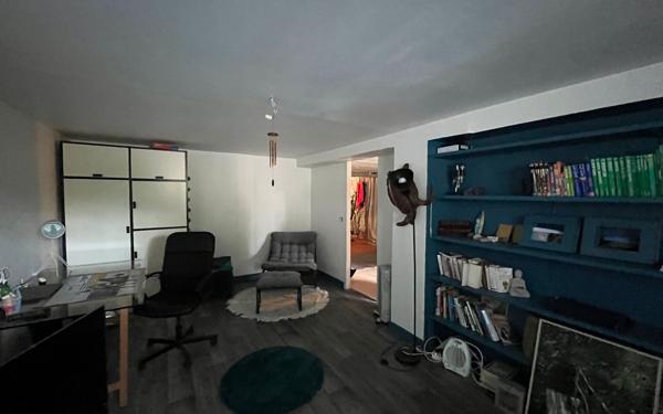 Maison à vendre    4 pièces •  Beausemblant