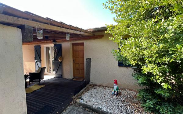 Maison à vendre    4 pièces •  Beausemblant