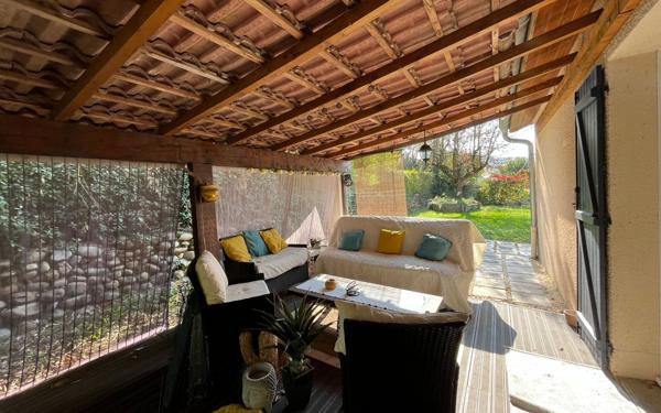 Maison à vendre    4 pièces •  Beausemblant