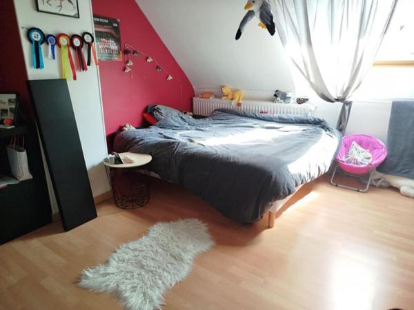 Maison en pierre avec 4 chambres