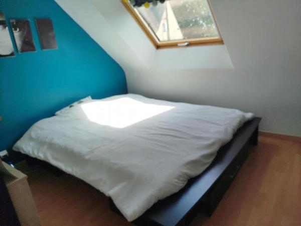 Maison en pierre avec 4 chambres