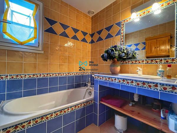 Maison EN VIAGER Montrabé 5 pièces - 119m²