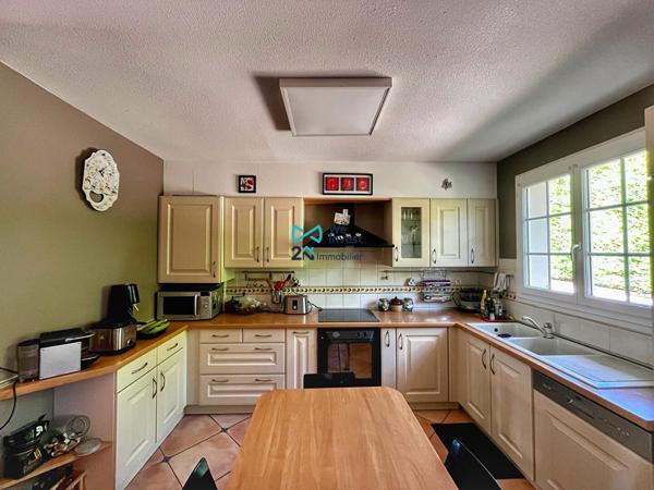 Maison EN VIAGER Montrabé 5 pièces - 119m²