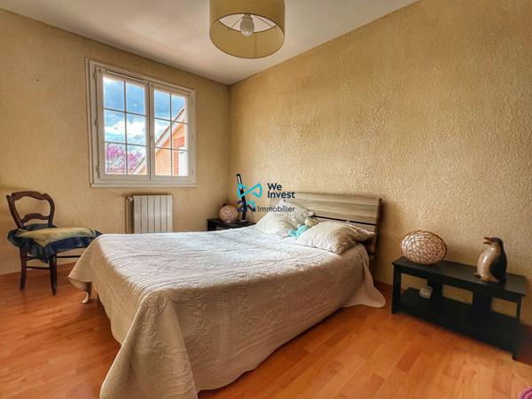 Maison EN VIAGER Montrabé 5 pièces - 119m²