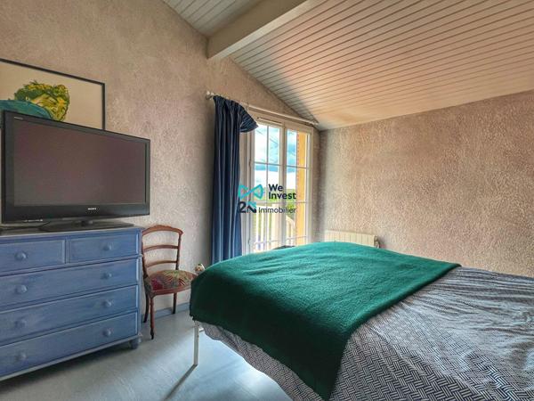 Maison EN VIAGER Montrabé 5 pièces - 119m²