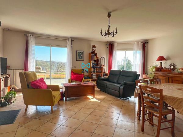 Maison Montrabé - 4 pièces - 117 m²