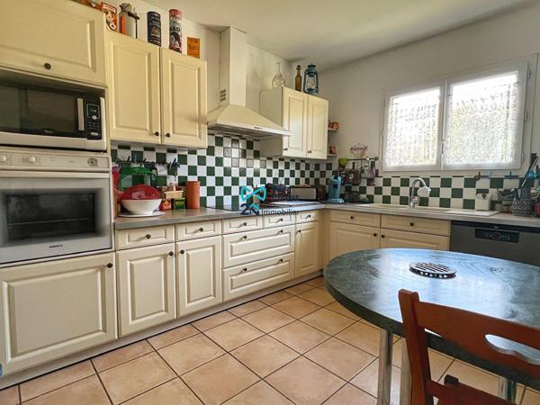 Maison Montrabé - 4 pièces - 117 m²