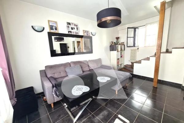 Maison 3 pièces 56 m2