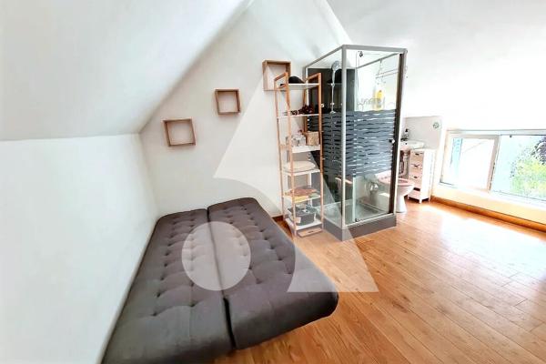 Maison 3 pièces 56 m2