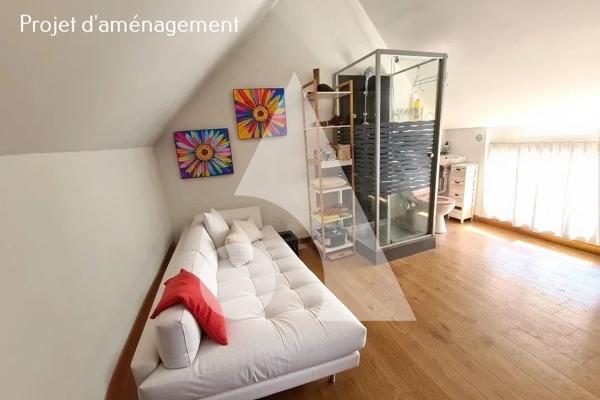Maison 3 pièces 56 m2