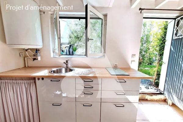 Maison 3 pièces 56 m2
