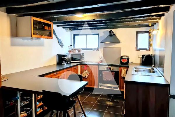 Maison 3 pièces 56 m2