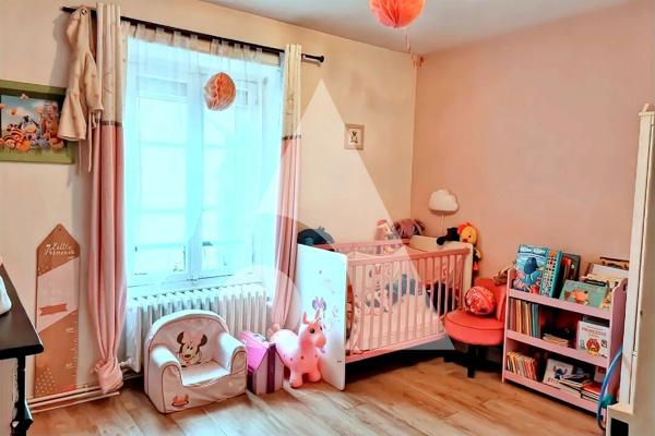 Maison 3 pièces 56 m2