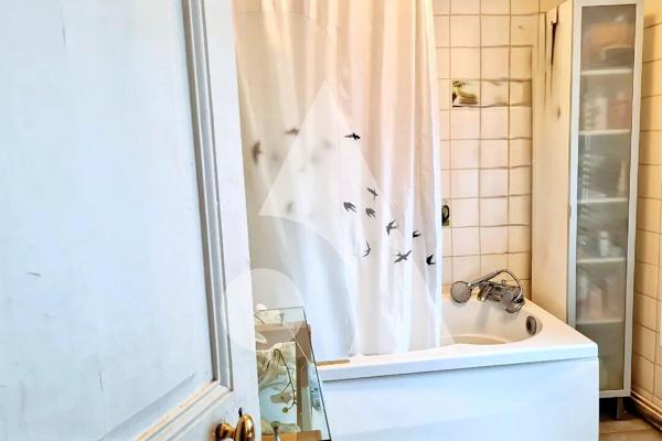 Maison 3 pièces 56 m2